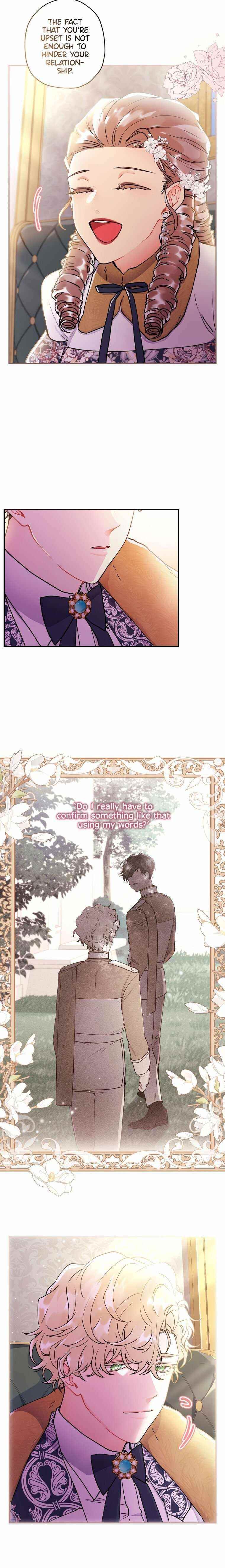 I Became The Male Lead’S Adopted Daughter - Chapter 43 Page 15