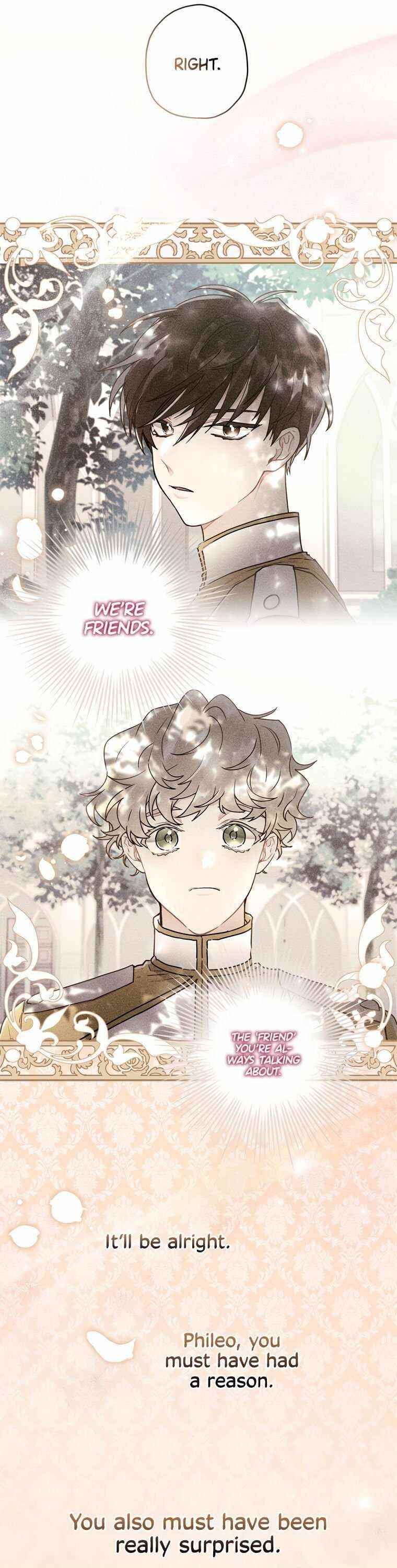 I Became The Male Lead’S Adopted Daughter - Chapter 43 Page 16