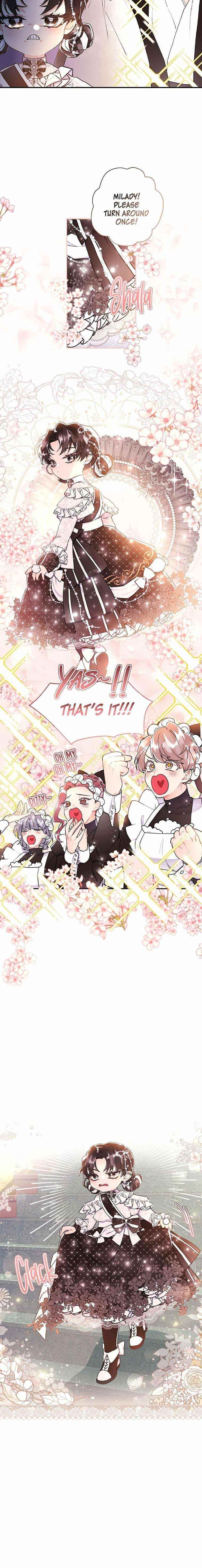 I Became The Male Lead’S Adopted Daughter - Chapter 43 Page 2