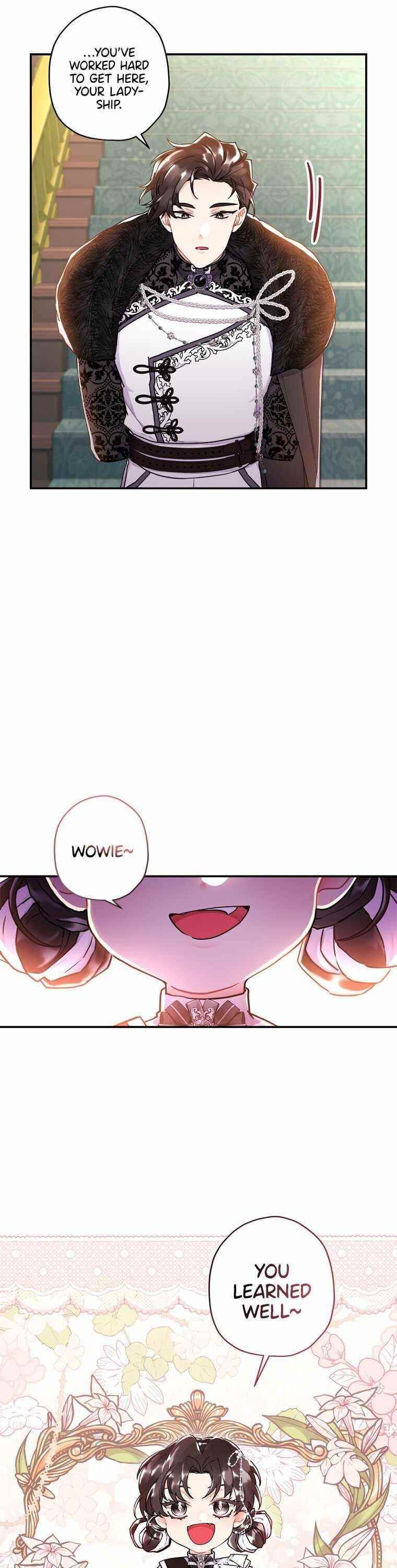 I Became The Male Lead’S Adopted Daughter - Chapter 43 Page 20