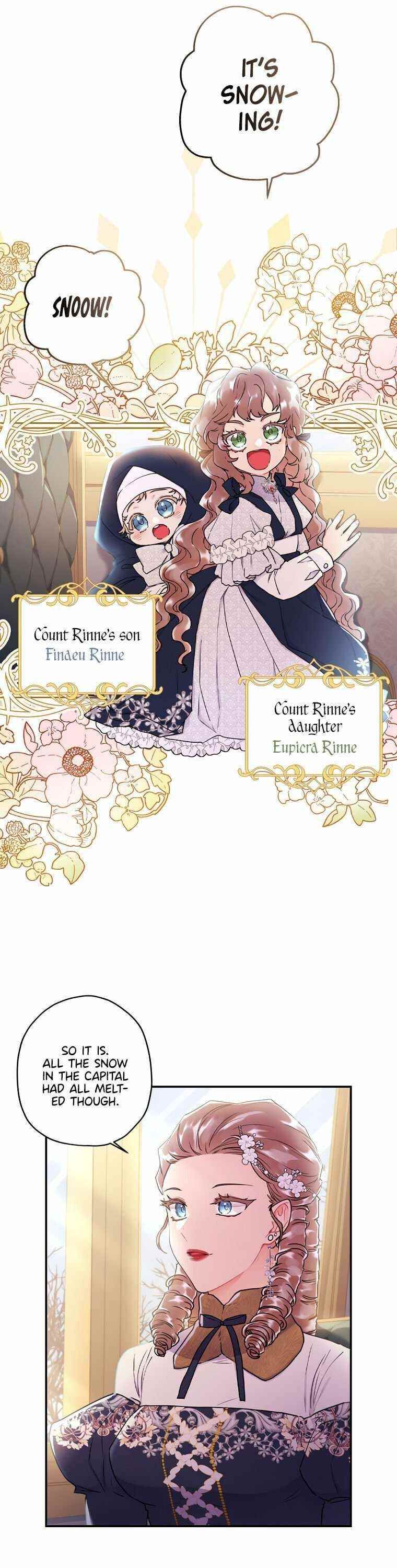 I Became The Male Lead’S Adopted Daughter - Chapter 43 Page 9