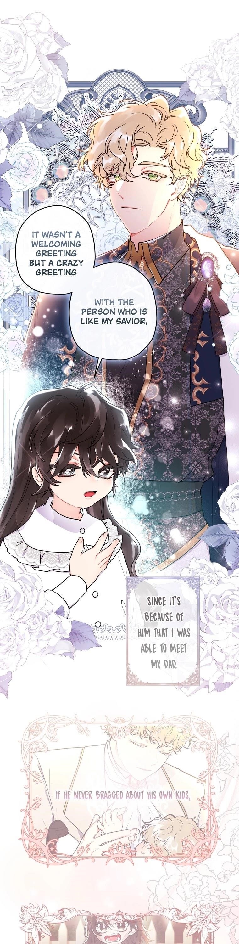 I Became The Male Lead’S Adopted Daughter - Chapter 44 Page 10