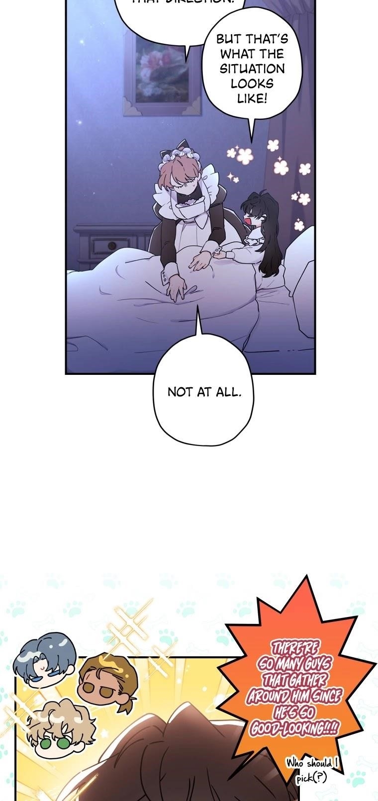 I Became The Male Lead’S Adopted Daughter - Chapter 44 Page 14