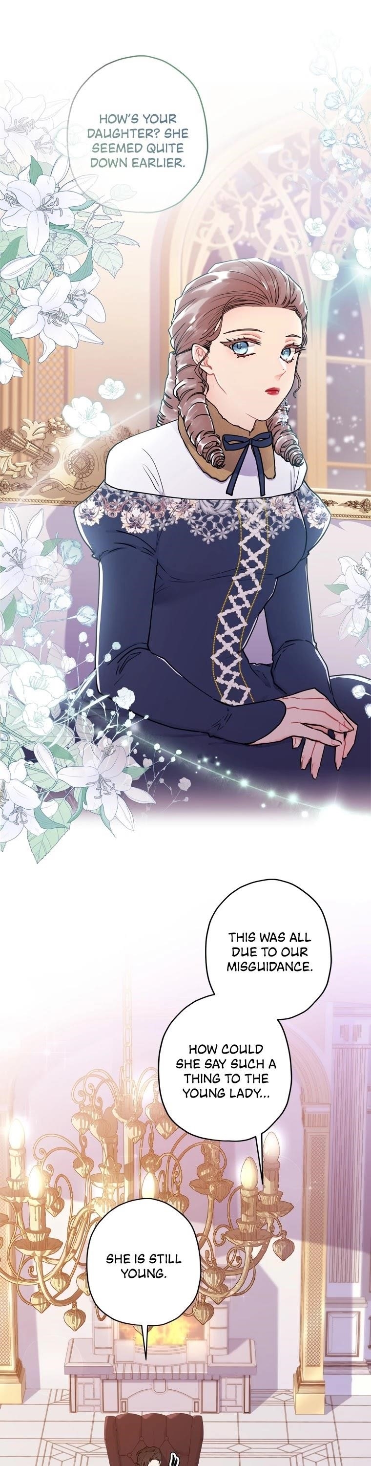 I Became The Male Lead’S Adopted Daughter - Chapter 44 Page 19