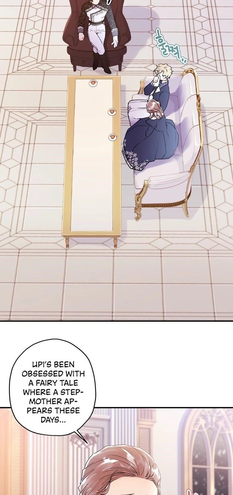 I Became The Male Lead’S Adopted Daughter - Chapter 44 Page 20