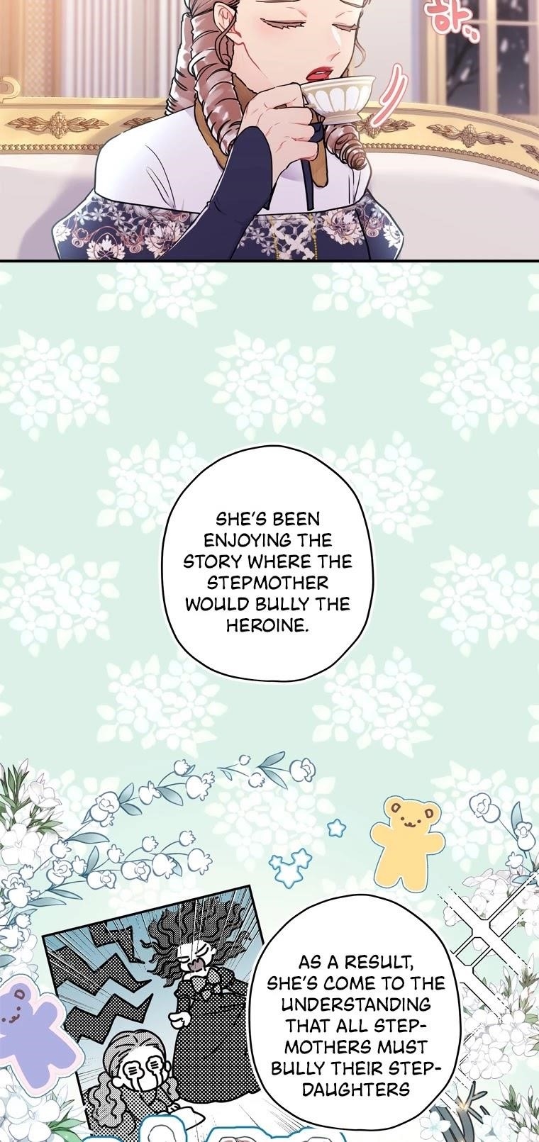 I Became The Male Lead’S Adopted Daughter - Chapter 44 Page 21