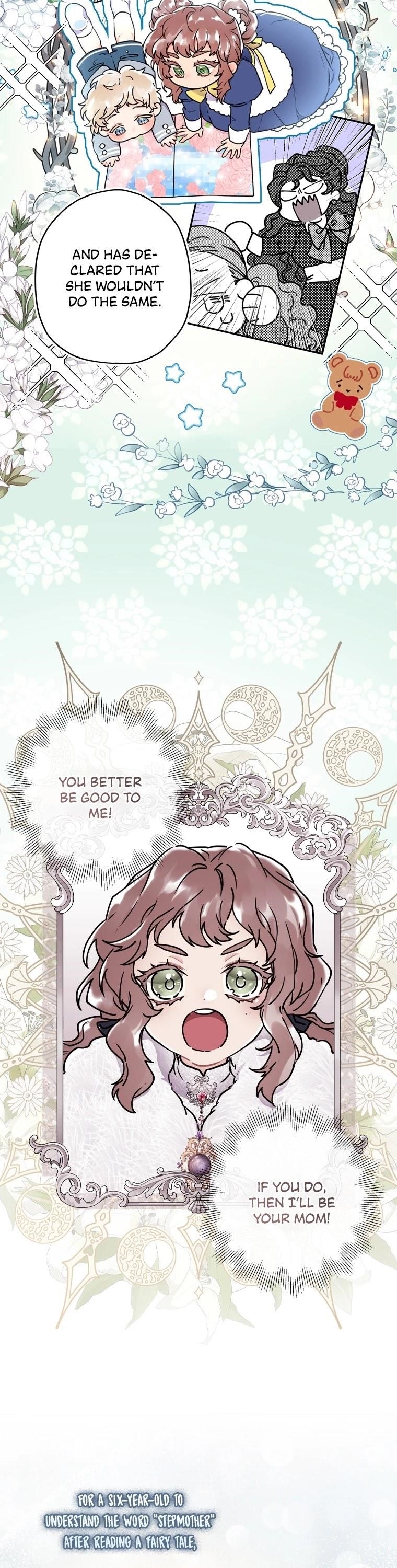 I Became The Male Lead’S Adopted Daughter - Chapter 44 Page 22