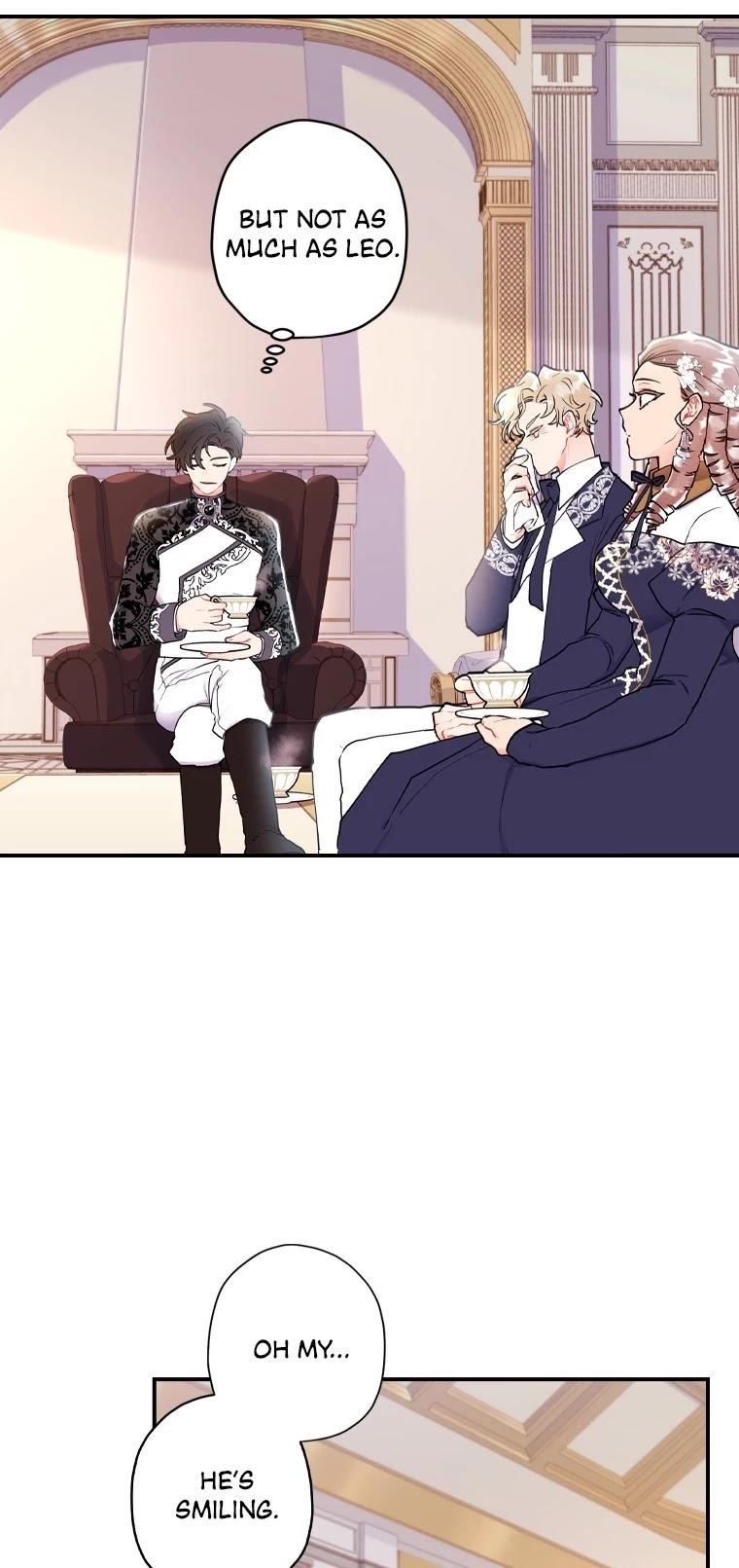 I Became The Male Lead’S Adopted Daughter - Chapter 44 Page 24