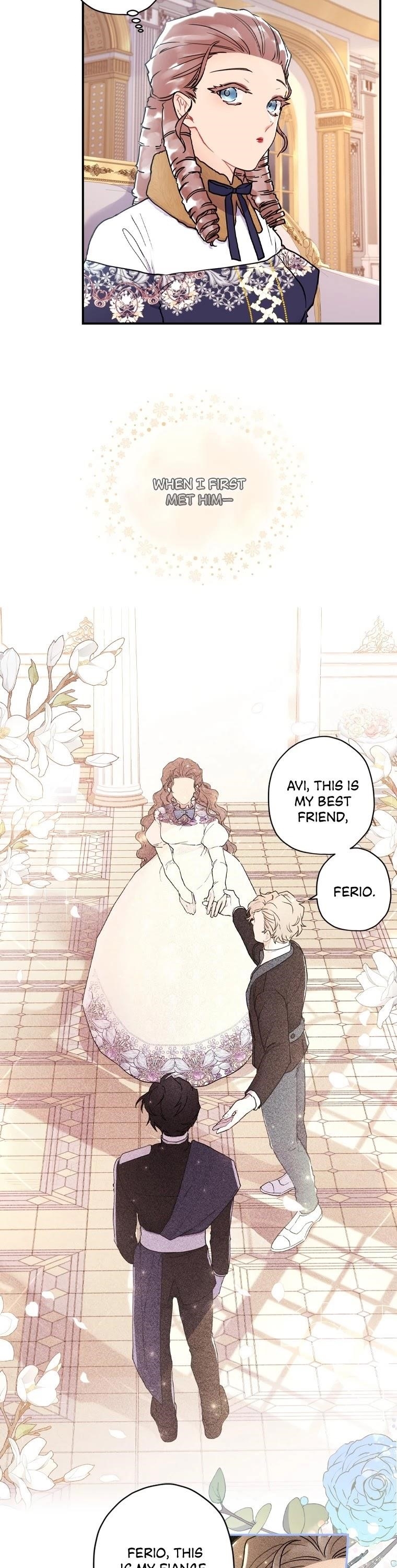 I Became The Male Lead’S Adopted Daughter - Chapter 44 Page 25