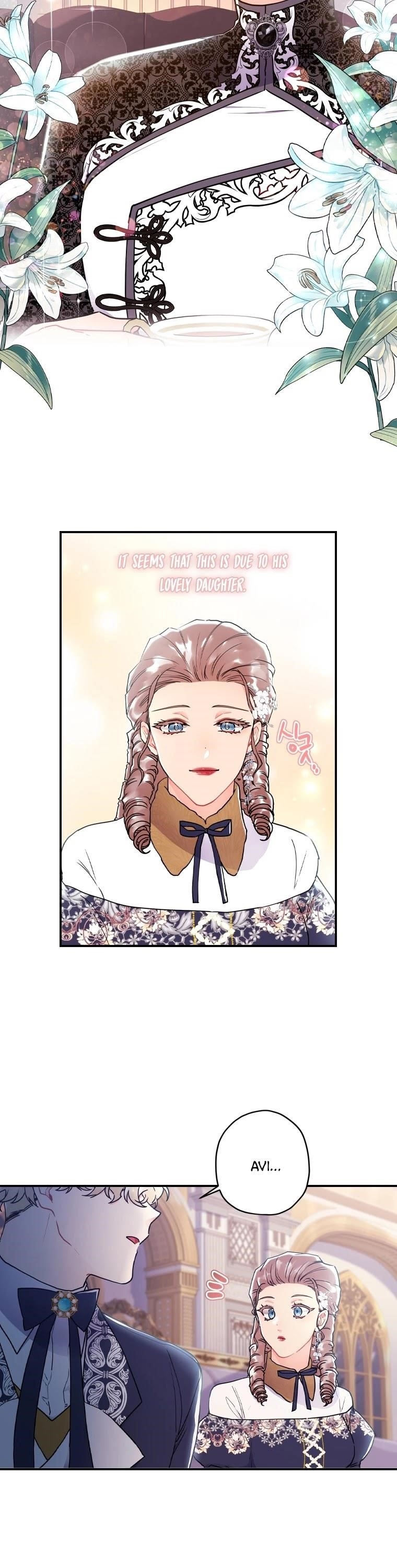 I Became The Male Lead’S Adopted Daughter - Chapter 44 Page 28