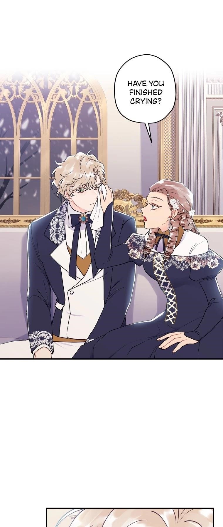 I Became The Male Lead’S Adopted Daughter - Chapter 44 Page 29