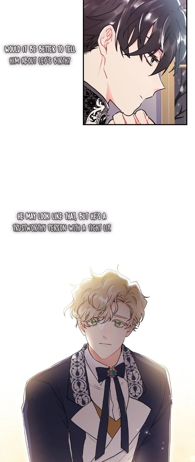 I Became The Male Lead’S Adopted Daughter - Chapter 44 Page 32