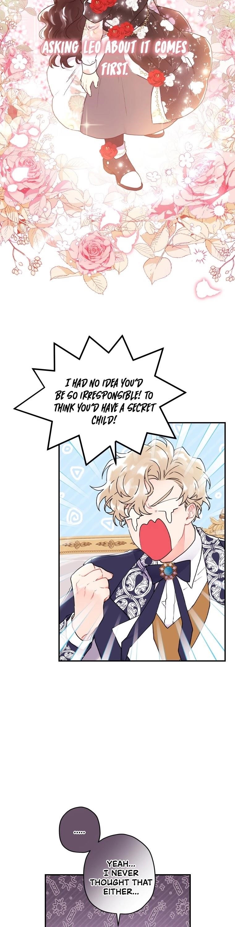 I Became The Male Lead’S Adopted Daughter - Chapter 44 Page 34