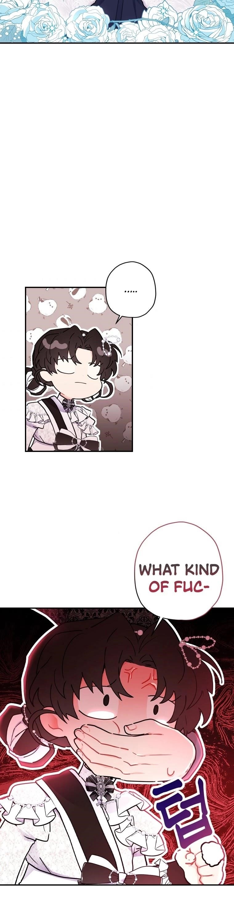 I Became The Male Lead’S Adopted Daughter - Chapter 44 Page 4