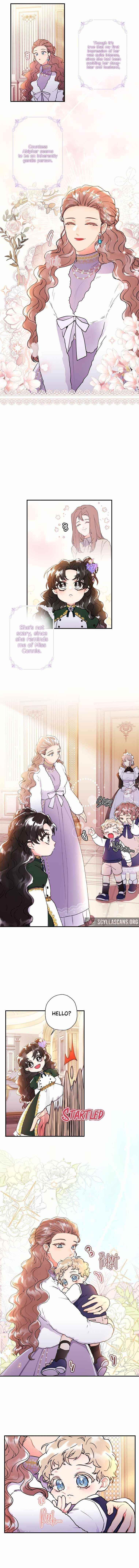 I Became The Male Lead’S Adopted Daughter - Chapter 45 Page 10