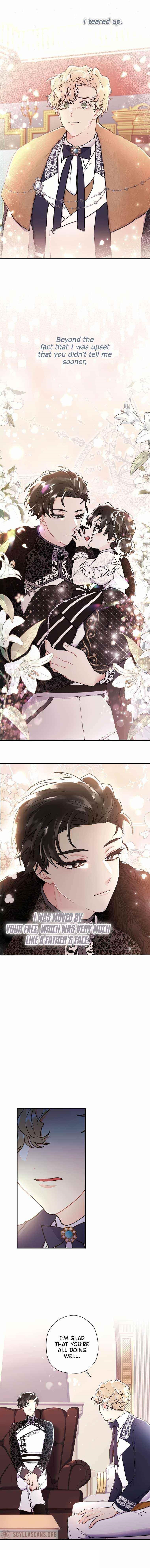 I Became The Male Lead’S Adopted Daughter - Chapter 45 Page 3