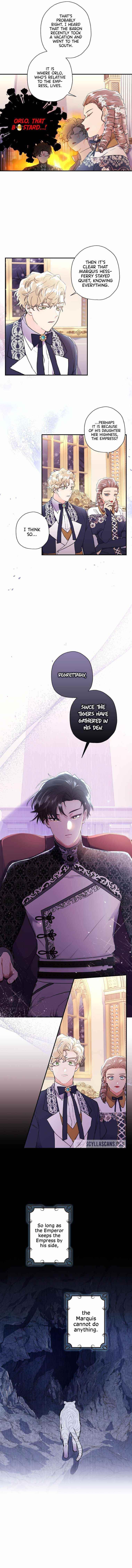 I Became The Male Lead’S Adopted Daughter - Chapter 45 Page 8