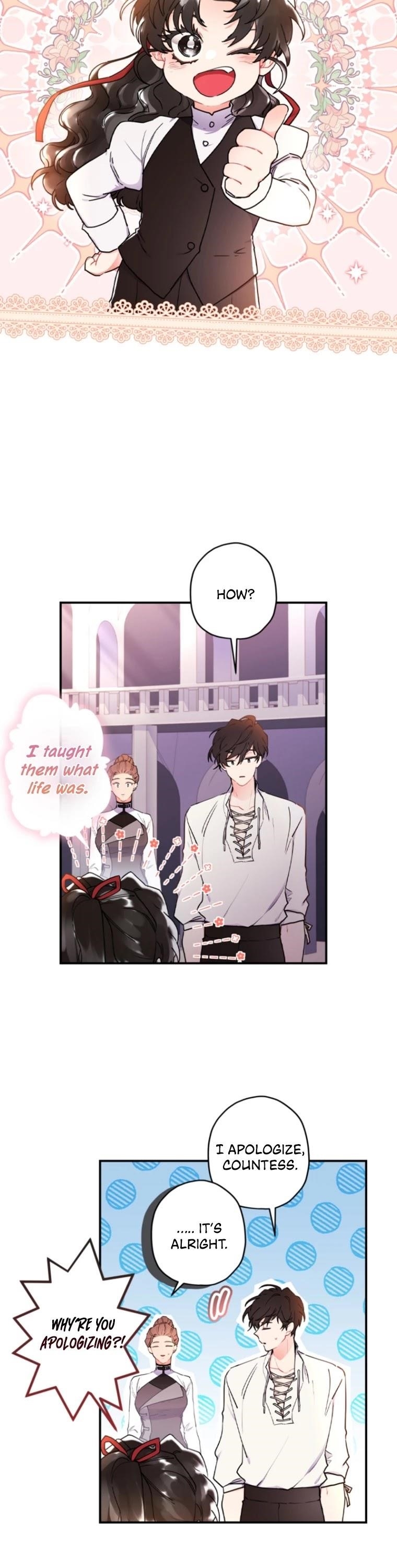 I Became The Male Lead’S Adopted Daughter - Chapter 46 Page 16