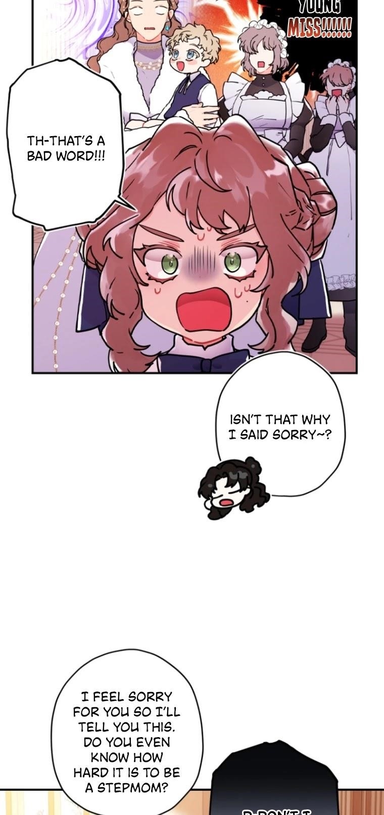 I Became The Male Lead’S Adopted Daughter - Chapter 46 Page 2