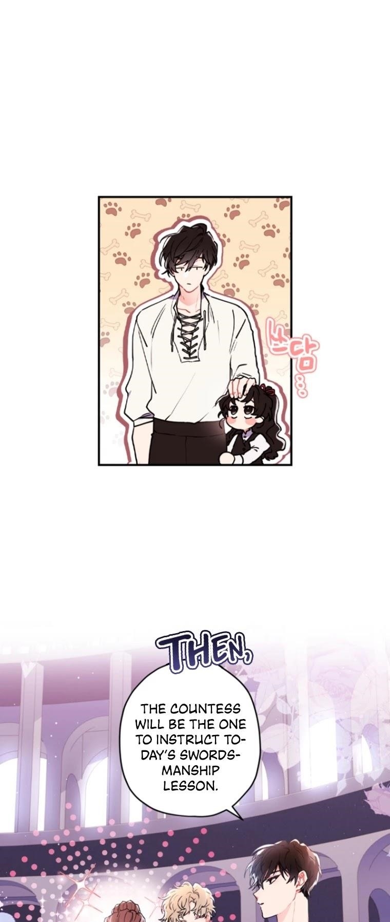 I Became The Male Lead’S Adopted Daughter - Chapter 46 Page 20