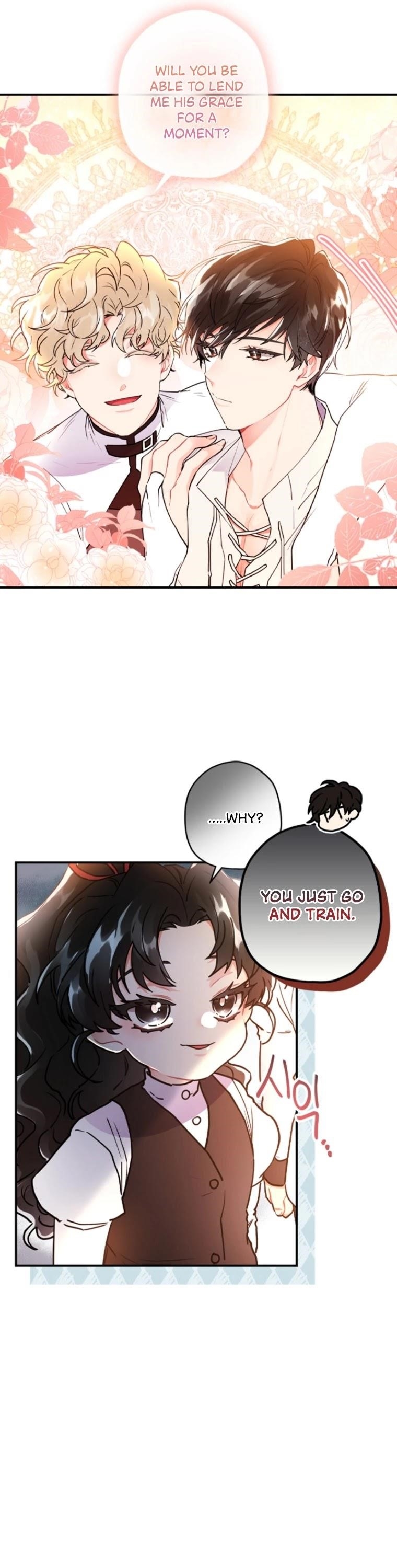 I Became The Male Lead’S Adopted Daughter - Chapter 46 Page 22