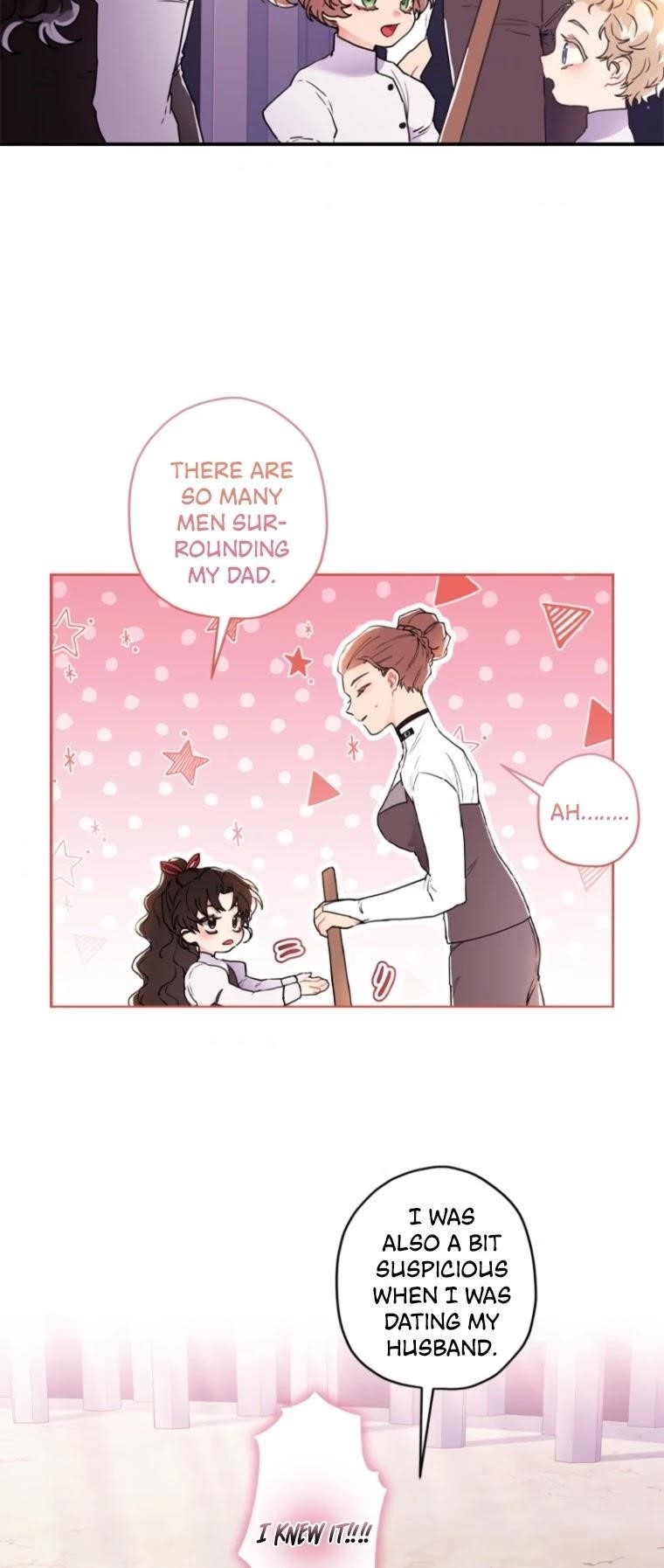 I Became The Male Lead’S Adopted Daughter - Chapter 46 Page 24