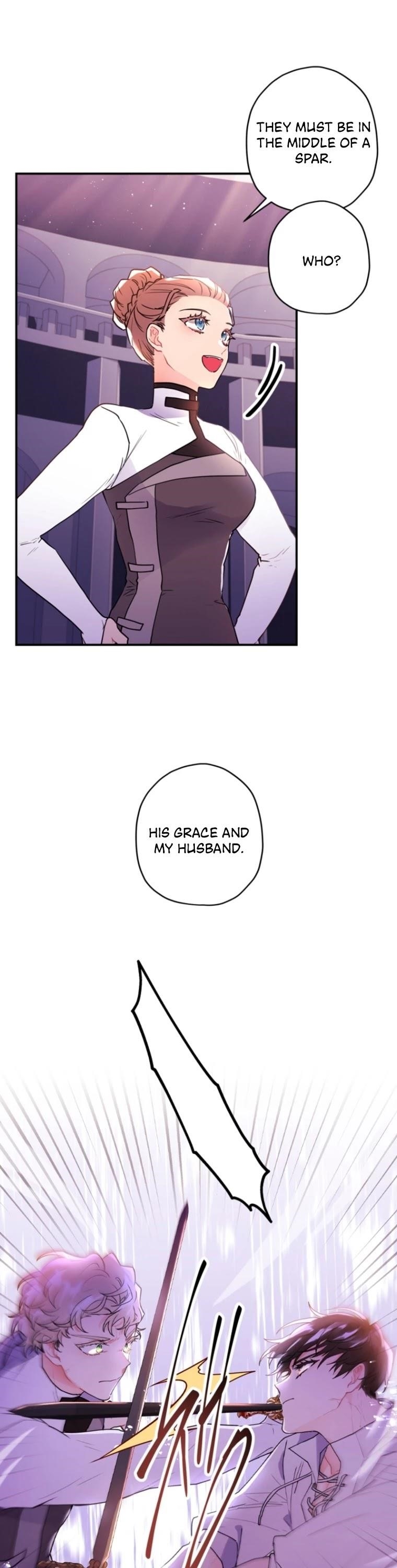 I Became The Male Lead’S Adopted Daughter - Chapter 46 Page 28