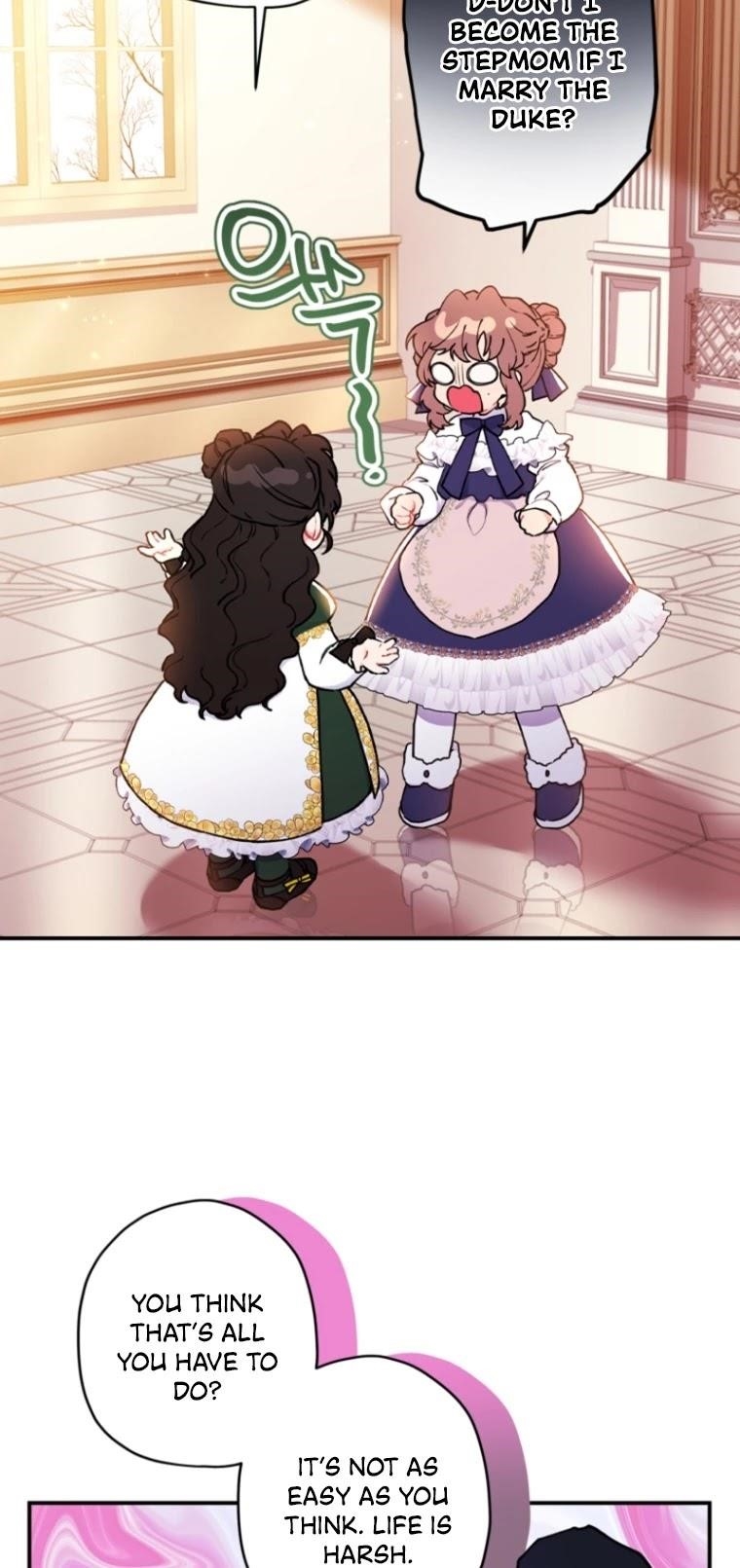 I Became The Male Lead’S Adopted Daughter - Chapter 46 Page 3