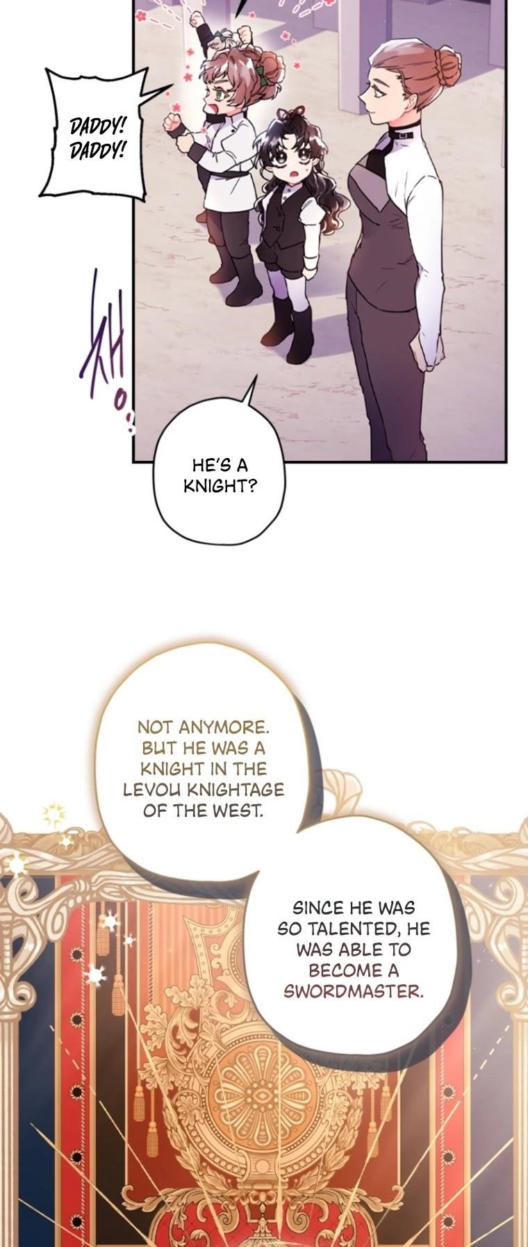 I Became The Male Lead’S Adopted Daughter - Chapter 46 Page 32