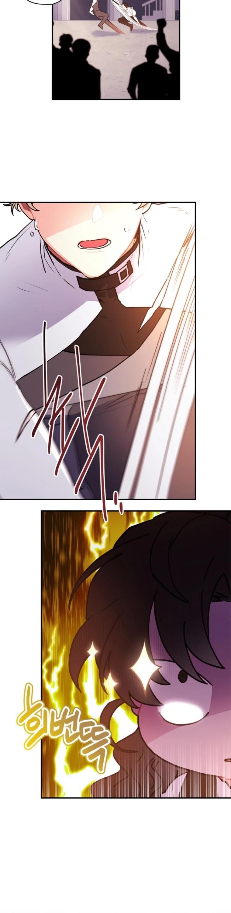 I Became The Male Lead’S Adopted Daughter - Chapter 46 Page 34