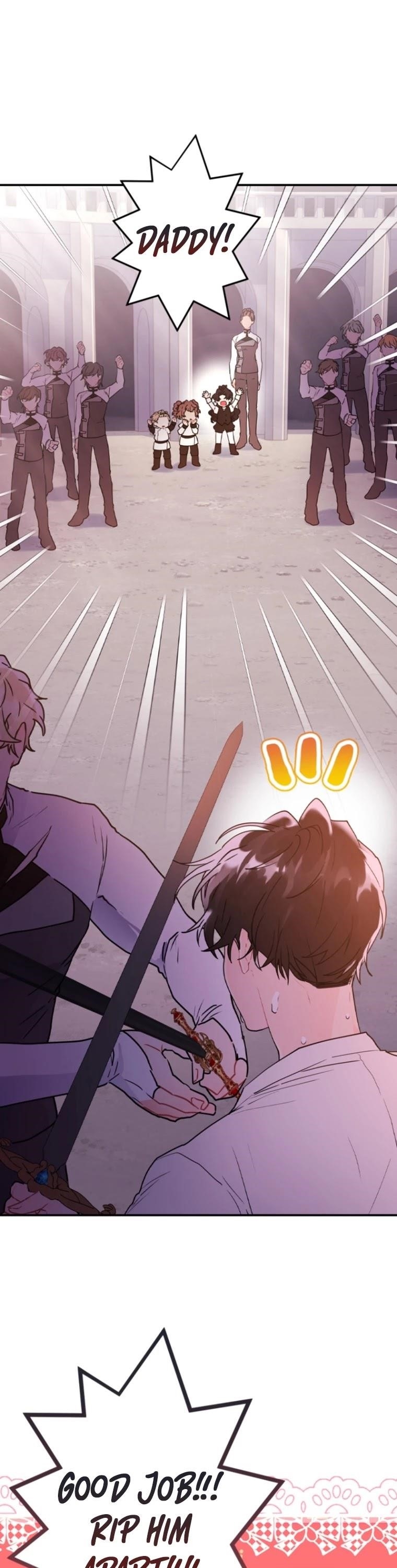 I Became The Male Lead’S Adopted Daughter - Chapter 46 Page 37