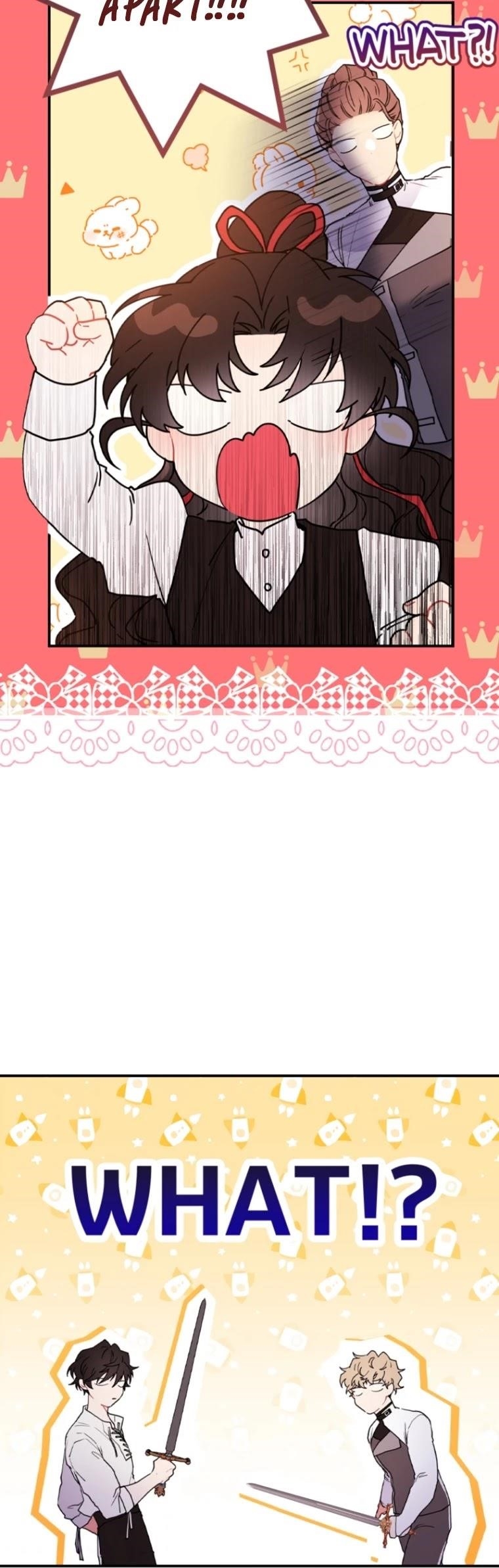 I Became The Male Lead’S Adopted Daughter - Chapter 46 Page 38