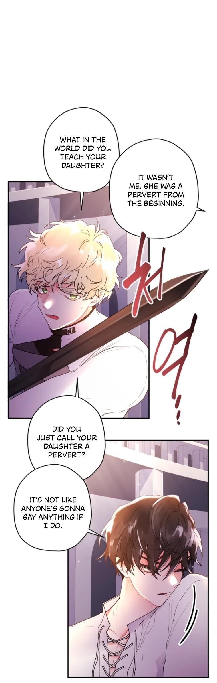 I Became The Male Lead’S Adopted Daughter - Chapter 46 Page 39