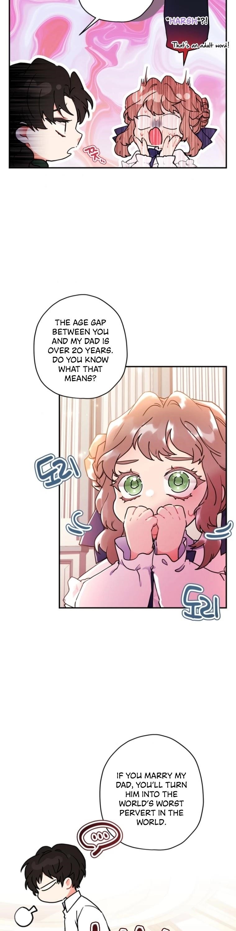 I Became The Male Lead’S Adopted Daughter - Chapter 46 Page 4