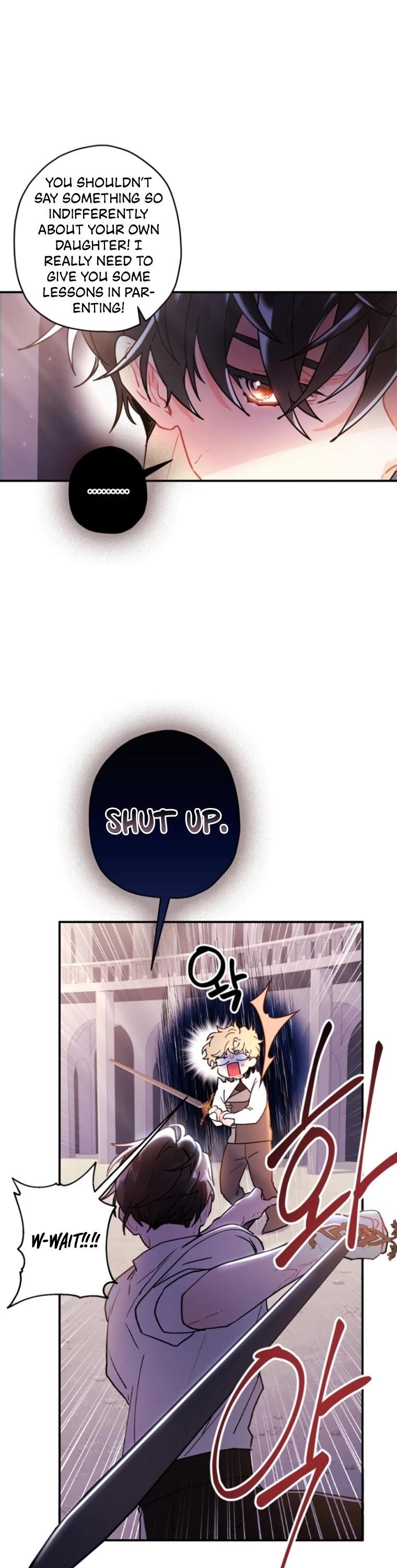 I Became The Male Lead’S Adopted Daughter - Chapter 46 Page 40