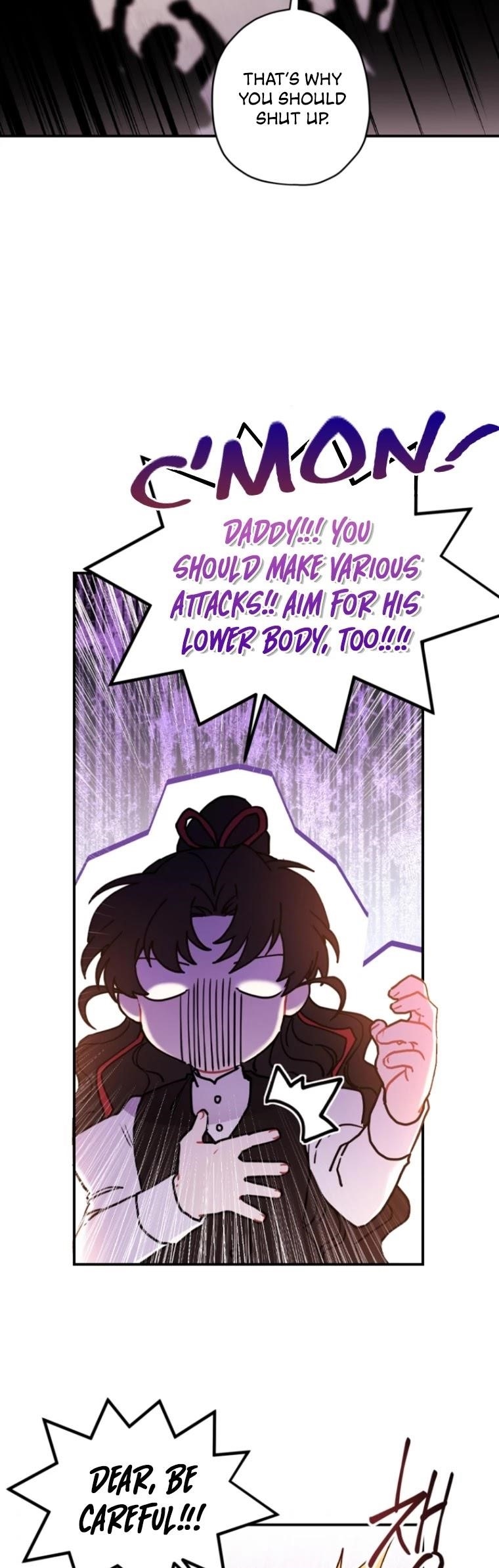 I Became The Male Lead’S Adopted Daughter - Chapter 46 Page 42