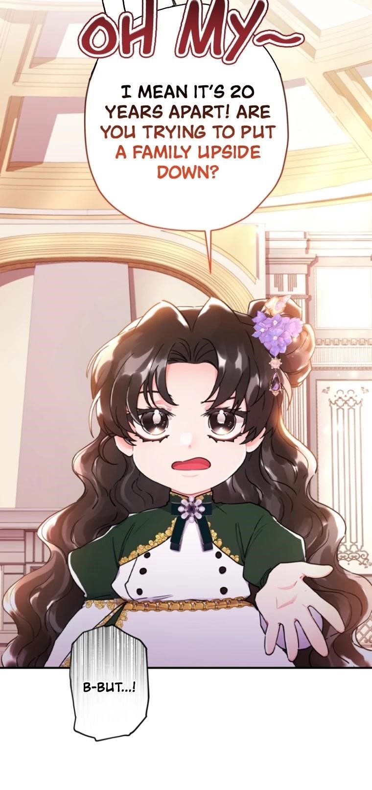 I Became The Male Lead’S Adopted Daughter - Chapter 46 Page 5