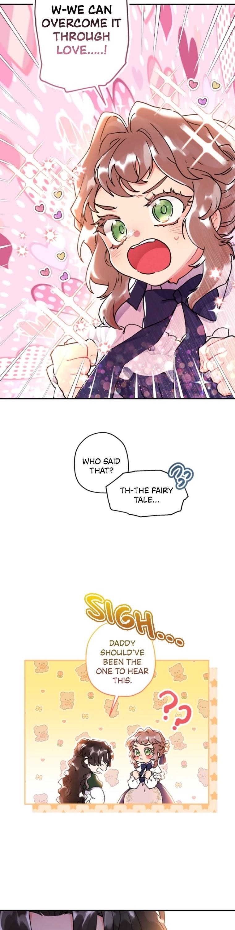 I Became The Male Lead’S Adopted Daughter - Chapter 46 Page 7