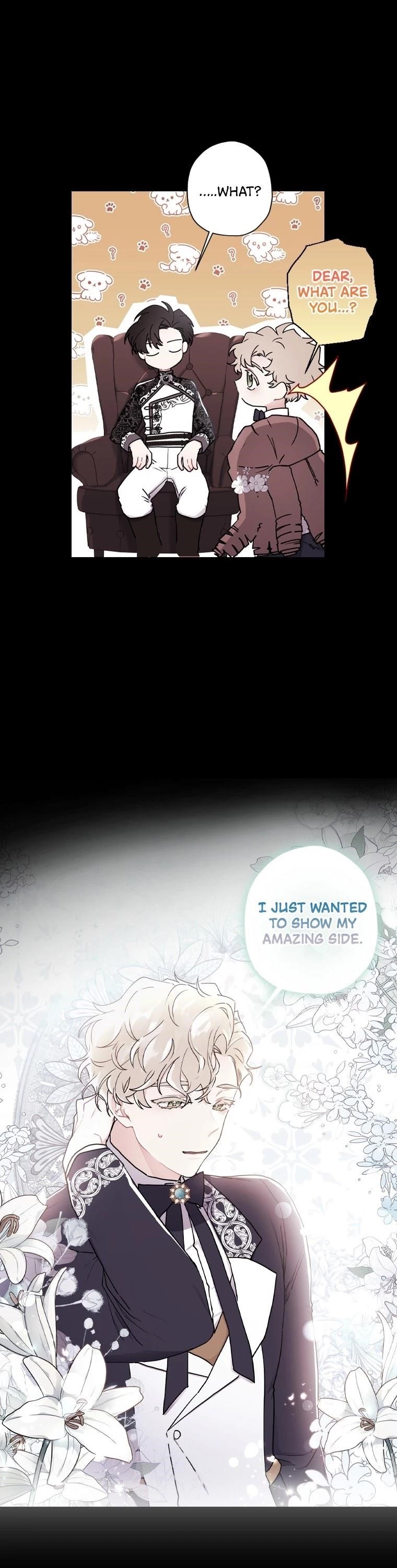 I Became The Male Lead’S Adopted Daughter - Chapter 47 Page 16