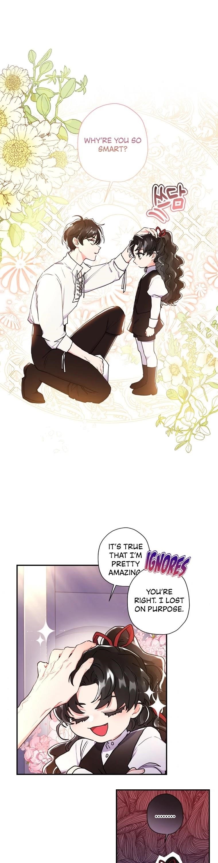 I Became The Male Lead’S Adopted Daughter - Chapter 47 Page 19