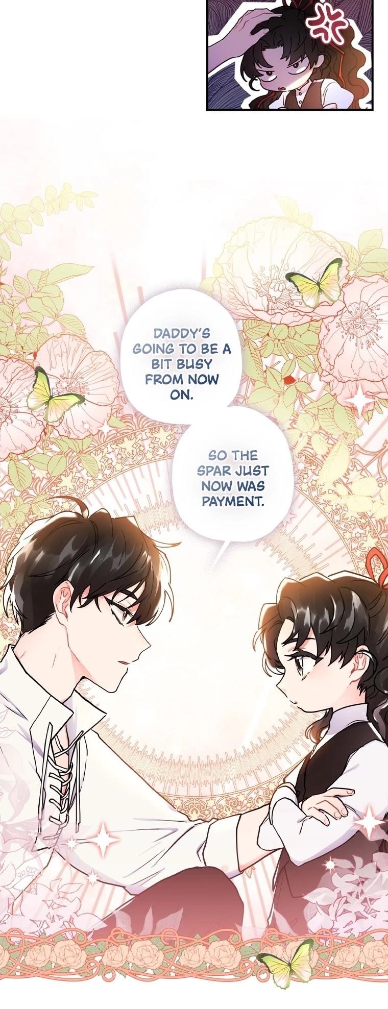 I Became The Male Lead’S Adopted Daughter - Chapter 47 Page 20