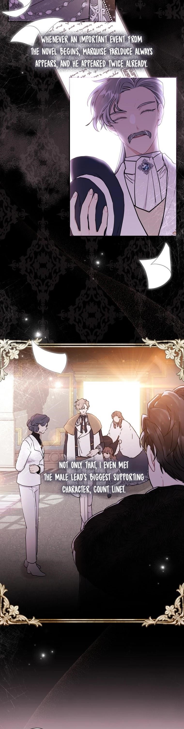 I Became The Male Lead’S Adopted Daughter - Chapter 47 Page 22