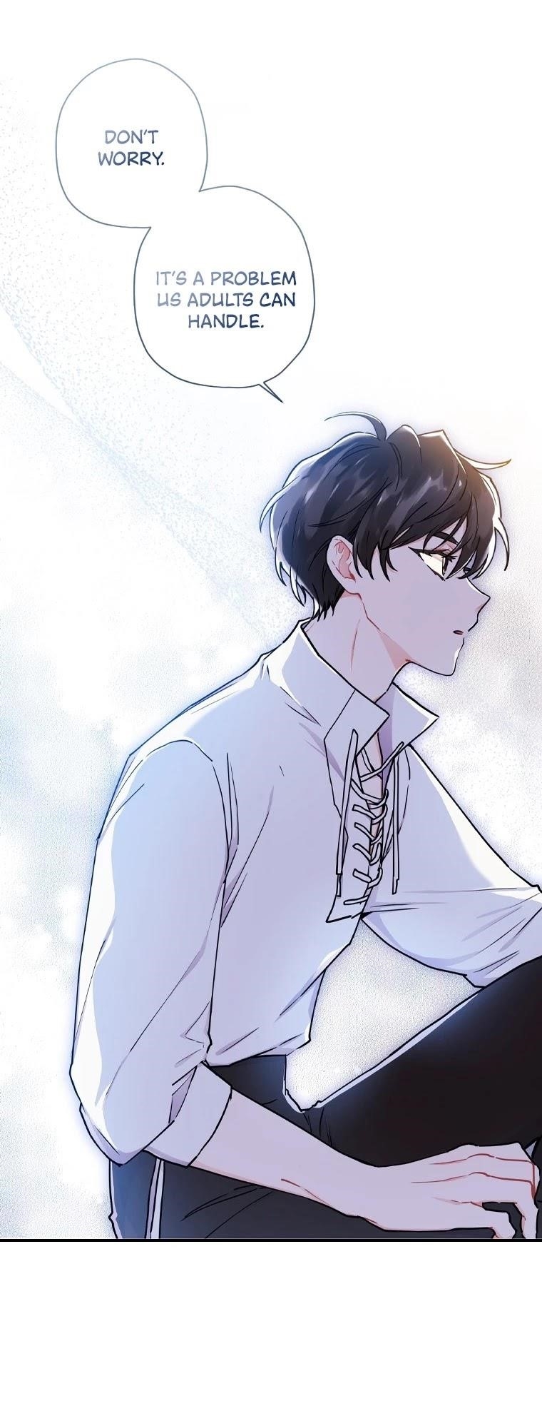 I Became The Male Lead’S Adopted Daughter - Chapter 47 Page 24