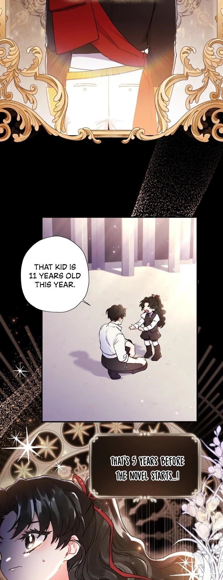 I Became The Male Lead’S Adopted Daughter - Chapter 47 Page 27