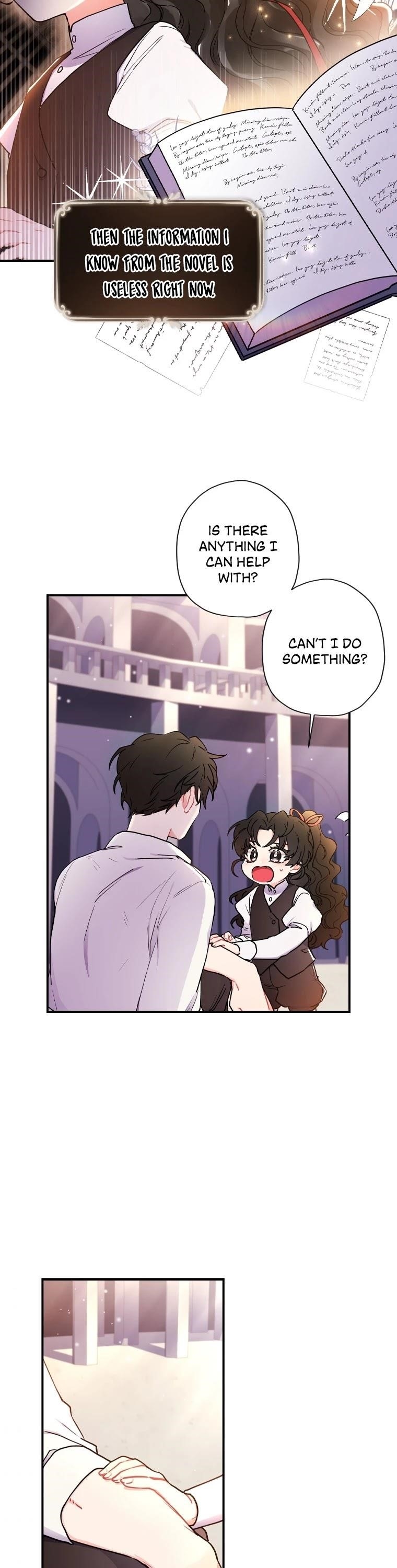 I Became The Male Lead’S Adopted Daughter - Chapter 47 Page 28