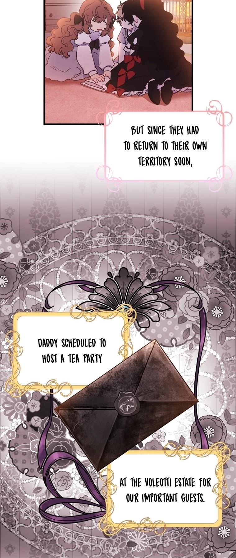 I Became The Male Lead’S Adopted Daughter - Chapter 47 Page 36