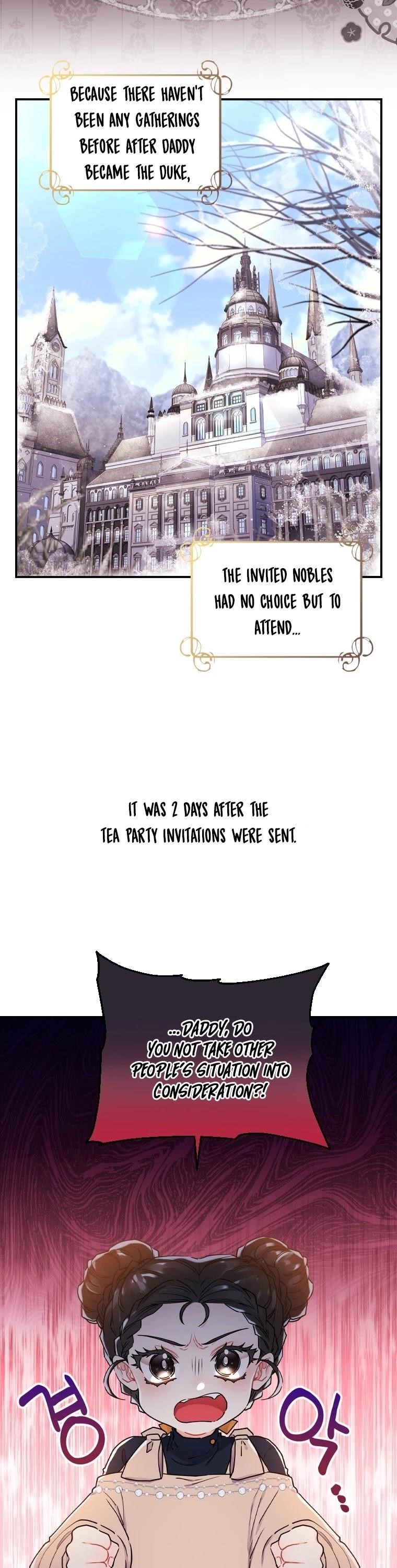 I Became The Male Lead’S Adopted Daughter - Chapter 47 Page 37