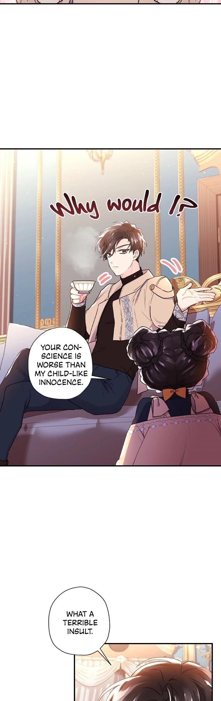 I Became The Male Lead’S Adopted Daughter - Chapter 47 Page 38