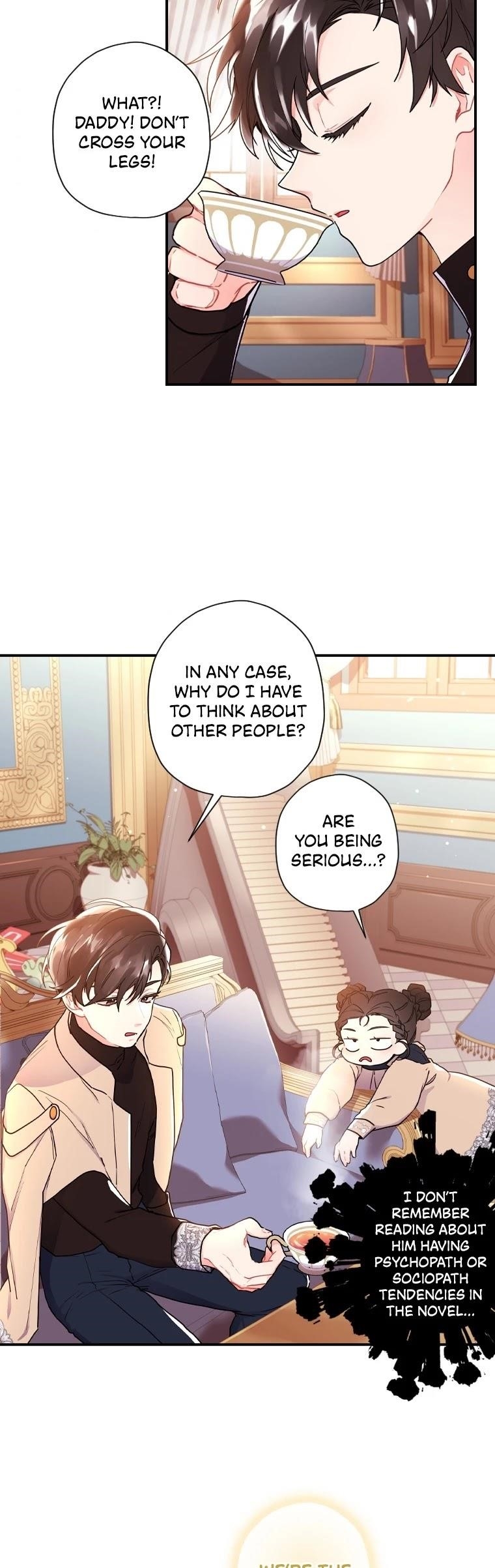 I Became The Male Lead’S Adopted Daughter - Chapter 47 Page 39