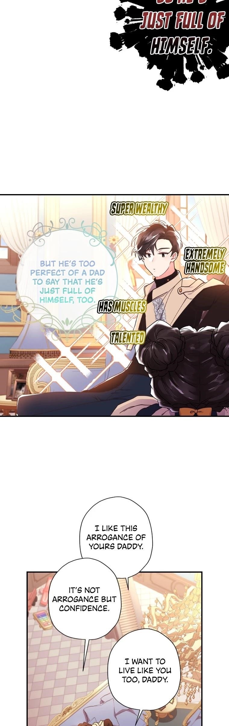 I Became The Male Lead’S Adopted Daughter - Chapter 47 Page 41